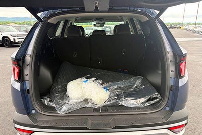2026 Hyundai Tucson SEL Plus AWD