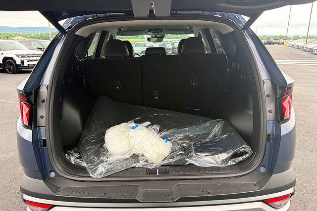 2026 Hyundai Tucson SEL Plus AWD