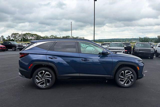 2026 Hyundai Tucson SEL Plus AWD