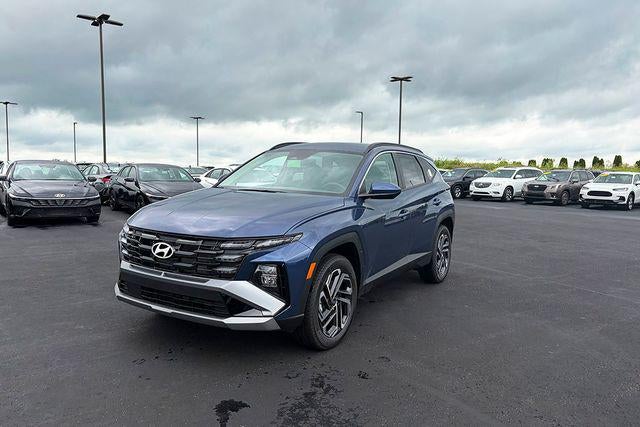 2026 Hyundai Tucson SEL Plus AWD