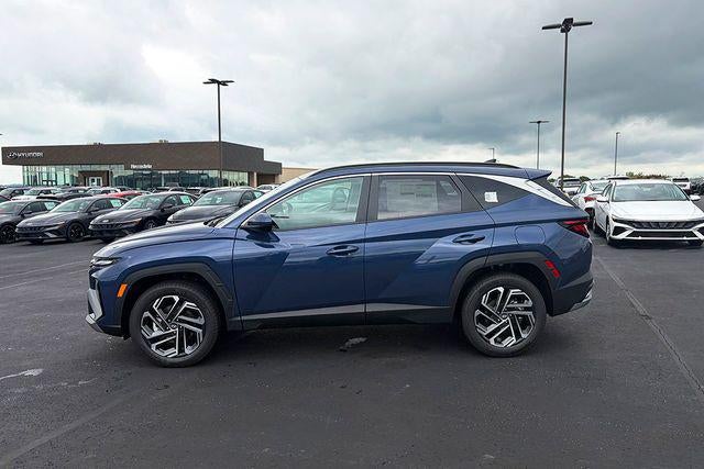 2026 Hyundai Tucson SEL Plus AWD