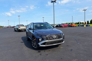 2026 Hyundai Tucson SEL Plus AWD