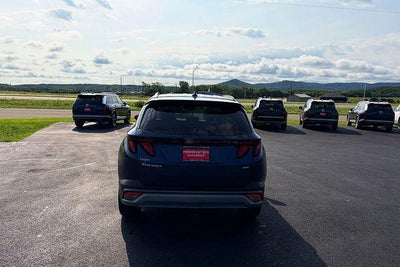 2026 Hyundai Tucson SEL Plus AWD