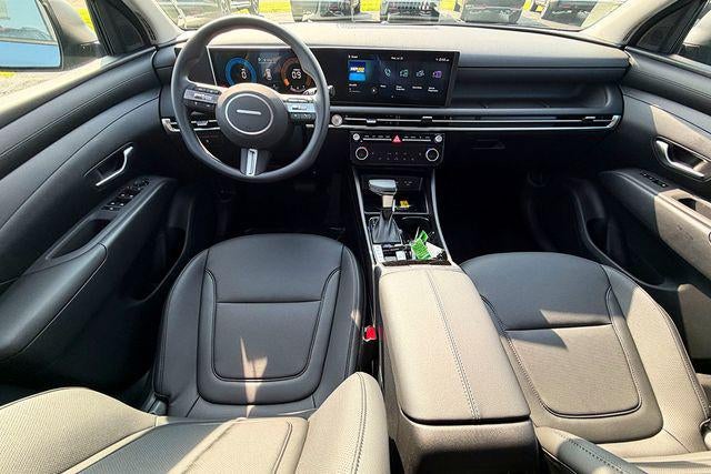 2026 Hyundai Tucson SEL Plus AWD