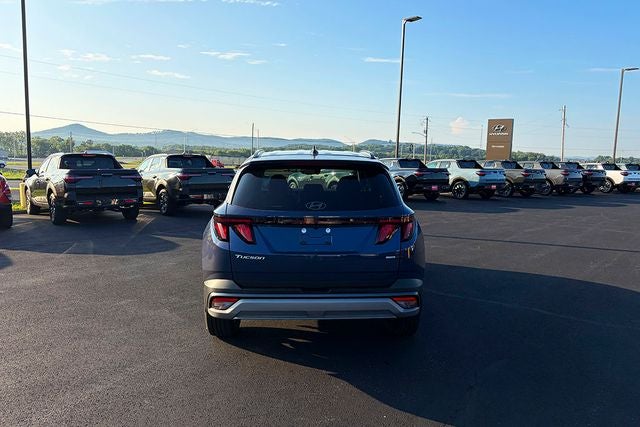 2026 Hyundai Tucson SEL AWD