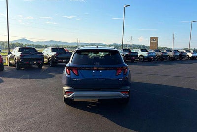 2026 Hyundai Tucson SEL AWD