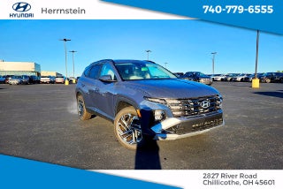 2026 Hyundai Tucson SEL Plus AWD