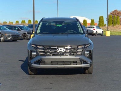 2026 Hyundai Tucson SEL AWD