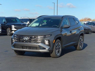 2026 Hyundai Tucson SEL AWD