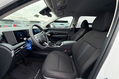 2026 Hyundai Tucson SEL AWD