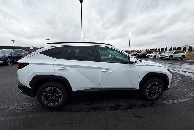 2026 Hyundai Tucson SEL AWD