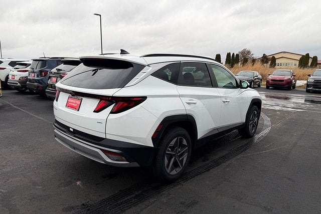 2026 Hyundai Tucson SEL AWD