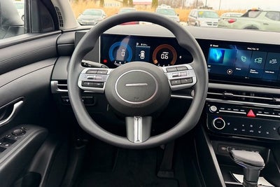 2026 Hyundai Tucson SEL AWD