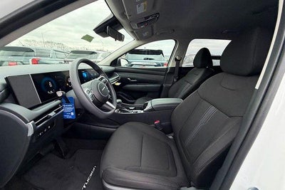 2026 Hyundai Tucson SEL AWD