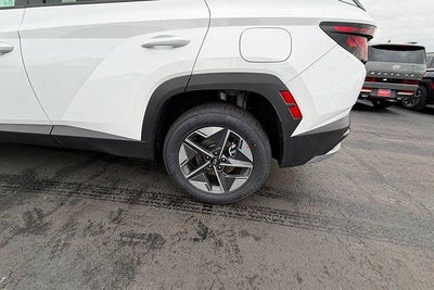 2026 Hyundai Tucson SEL AWD