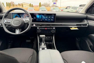 2026 Hyundai Tucson SEL AWD