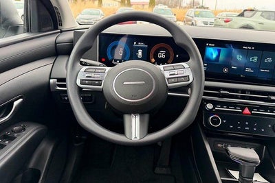 2026 Hyundai Tucson SEL AWD