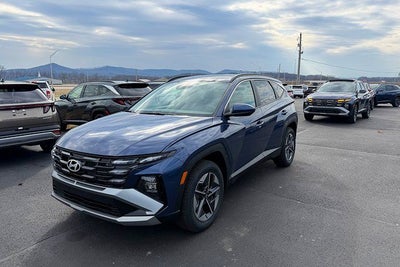 2026 Hyundai Tucson SEL AWD