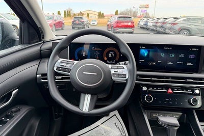 2026 Hyundai Tucson SEL AWD