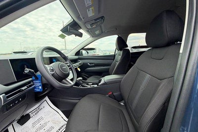 2026 Hyundai Tucson SEL AWD