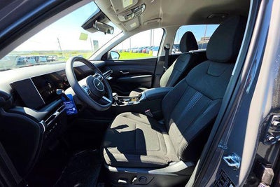 2026 Hyundai Tucson SEL AWD