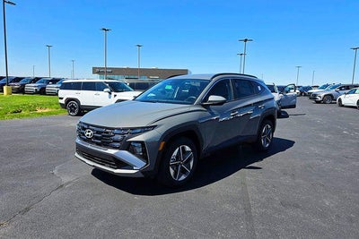 2026 Hyundai Tucson SEL AWD