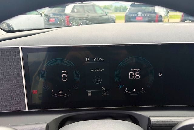 2026 Hyundai Tucson SEL Plus AWD