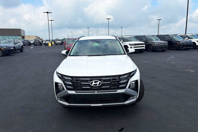 2026 Hyundai Tucson SEL Plus AWD