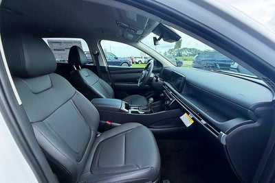 2026 Hyundai Tucson SEL Plus AWD