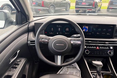2026 Hyundai Tucson SEL Plus AWD