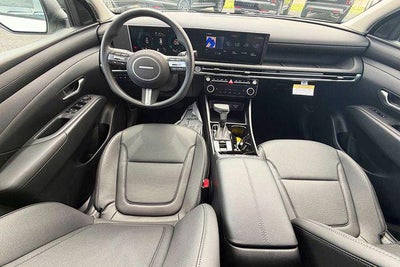 2026 Hyundai Tucson SEL Plus AWD