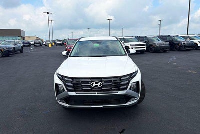 2026 Hyundai Tucson SEL Plus AWD