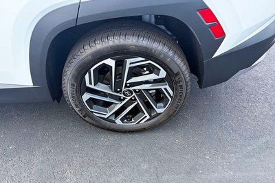 2026 Hyundai Tucson SEL Plus AWD