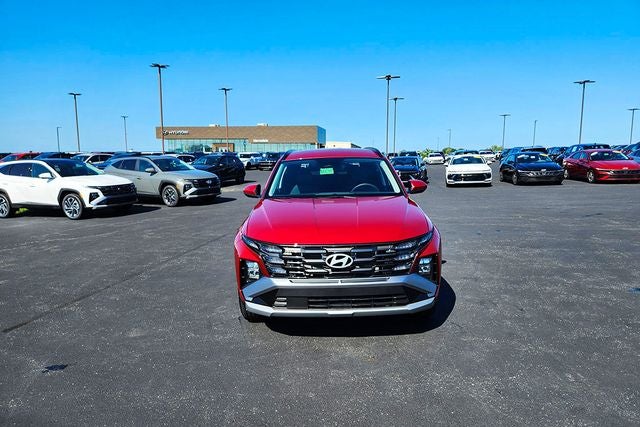 2026 Hyundai Tucson SEL Plus AWD