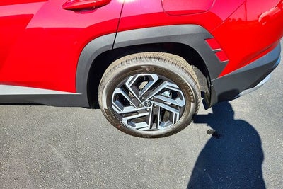 2026 Hyundai Tucson SEL Plus AWD