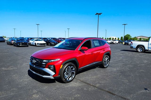 2026 Hyundai Tucson SEL Plus AWD