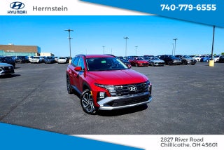 2026 Hyundai Tucson SEL Plus AWD