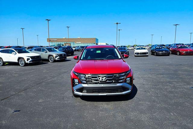 2026 Hyundai Tucson SEL Plus AWD