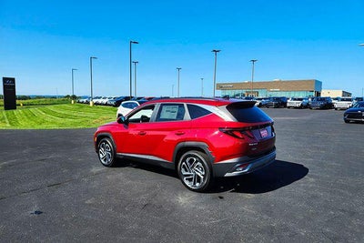 2026 Hyundai Tucson SEL Plus AWD