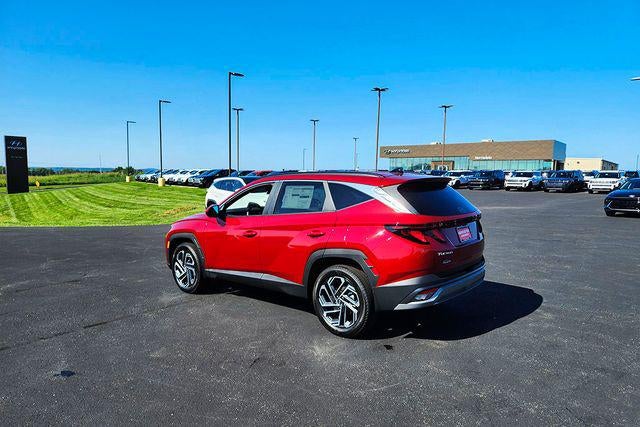 2026 Hyundai Tucson SEL Plus AWD