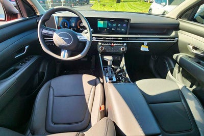 2026 Hyundai Tucson SEL Plus AWD