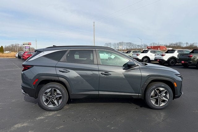 2026 Hyundai Tucson SEL AWD