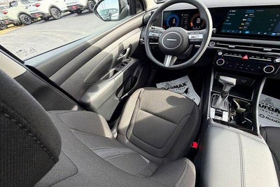 2026 Hyundai Tucson SEL AWD