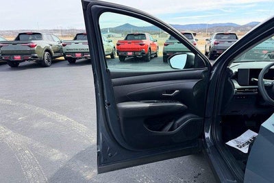 2026 Hyundai Tucson SEL AWD