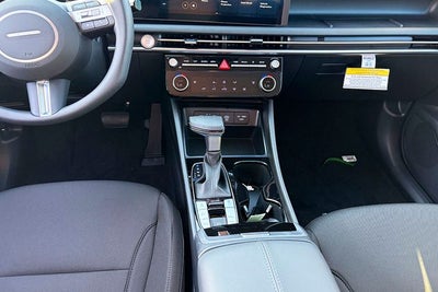 2026 Hyundai Tucson SEL AWD