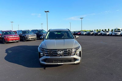 2026 Hyundai Tucson SEL AWD