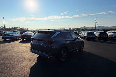 2026 Hyundai Tucson SEL AWD