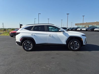 2026 Hyundai Tucson SEL Premium