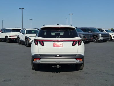 2026 Hyundai Tucson SEL Premium