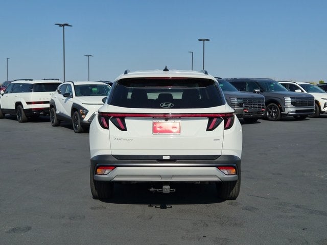 2026 Hyundai Tucson SEL Premium